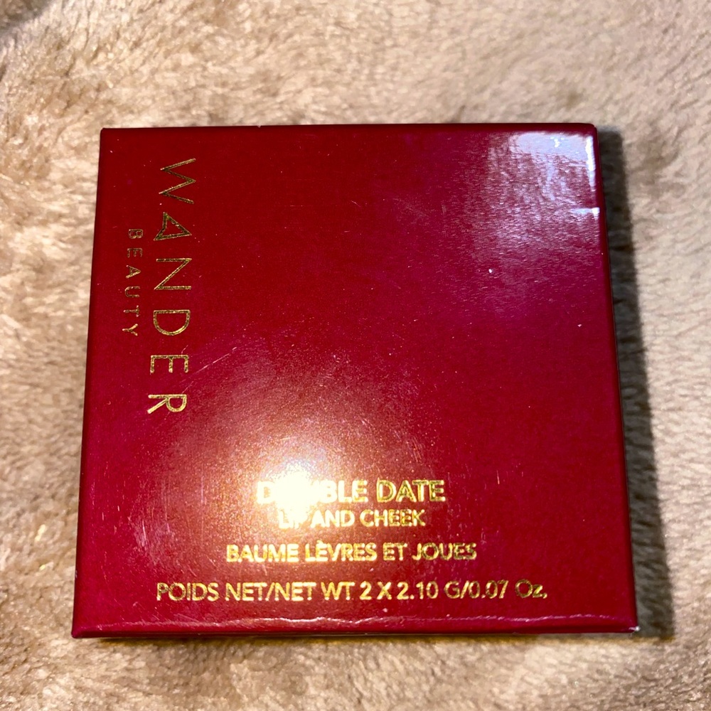 Wander Beauty Double Date Lip and Cheek